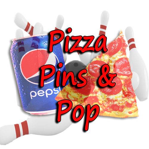 Pin Center Bowl Specials